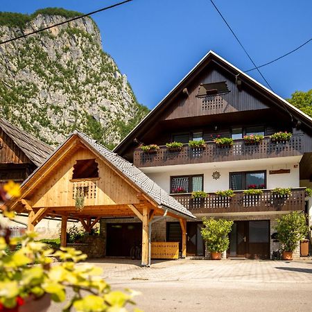 Apartamento Apartmaji Taler Bohinj Exterior foto