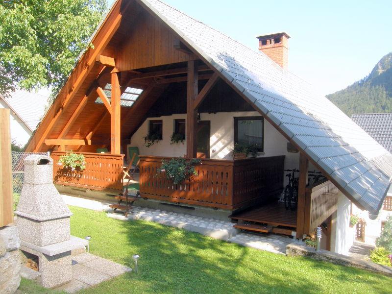 Apartamento Apartmaji Taler Bohinj Exterior foto